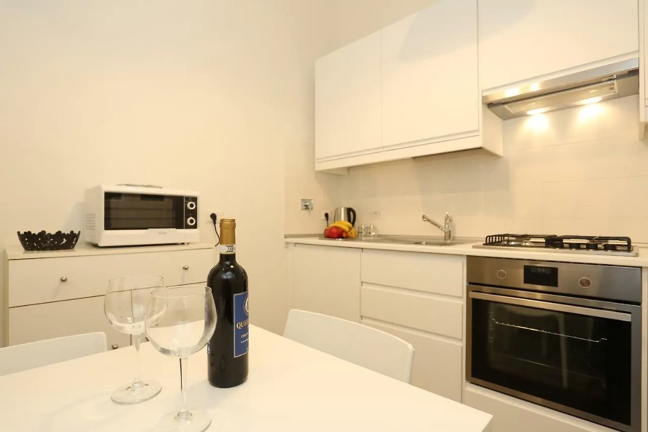 Cristina Suite Florence